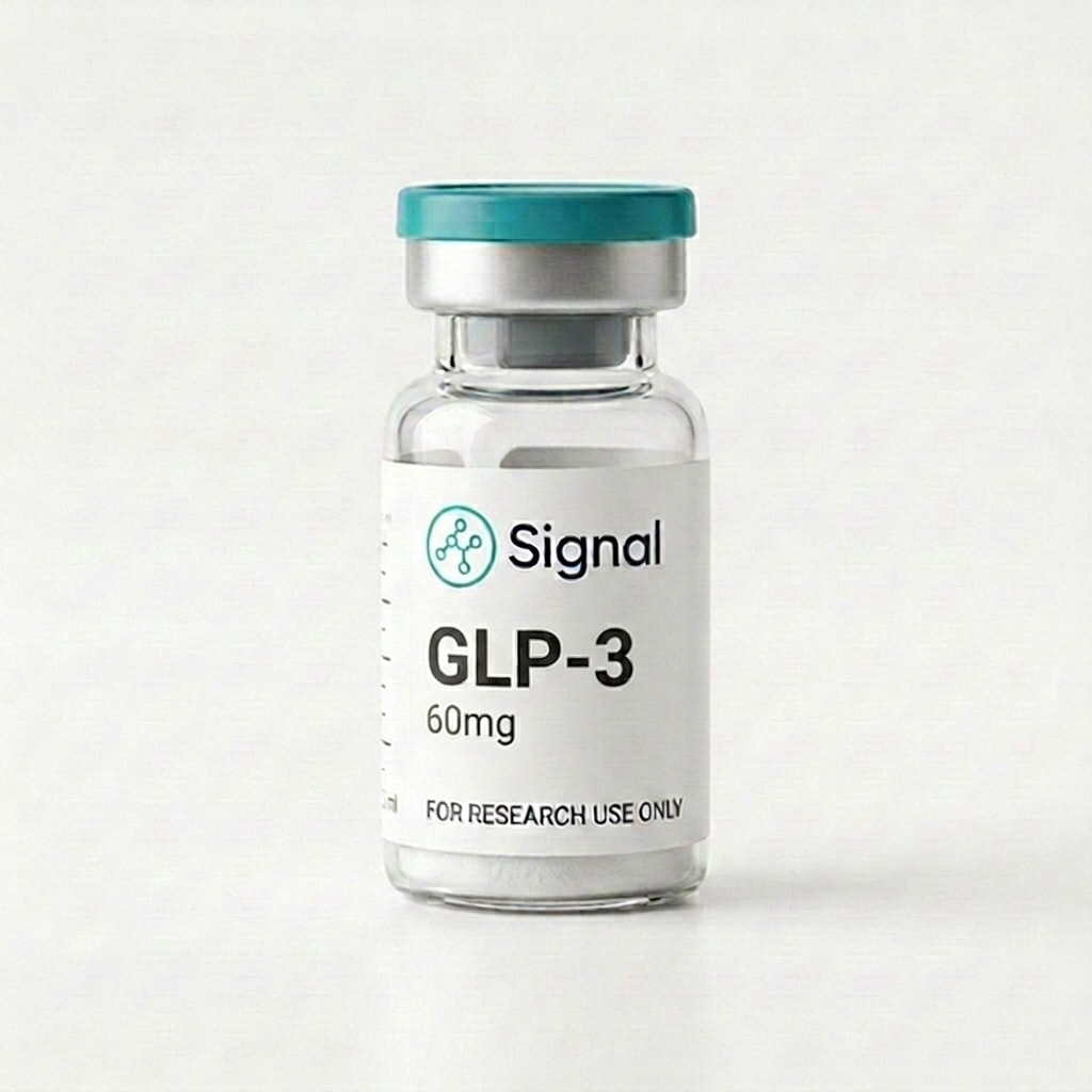 Signal GLP-3 60mg research-use vial