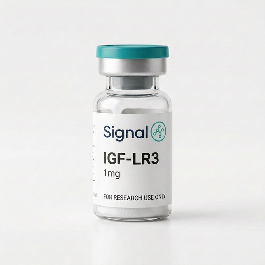 Signal IGF-LR3 1mg research-use vial