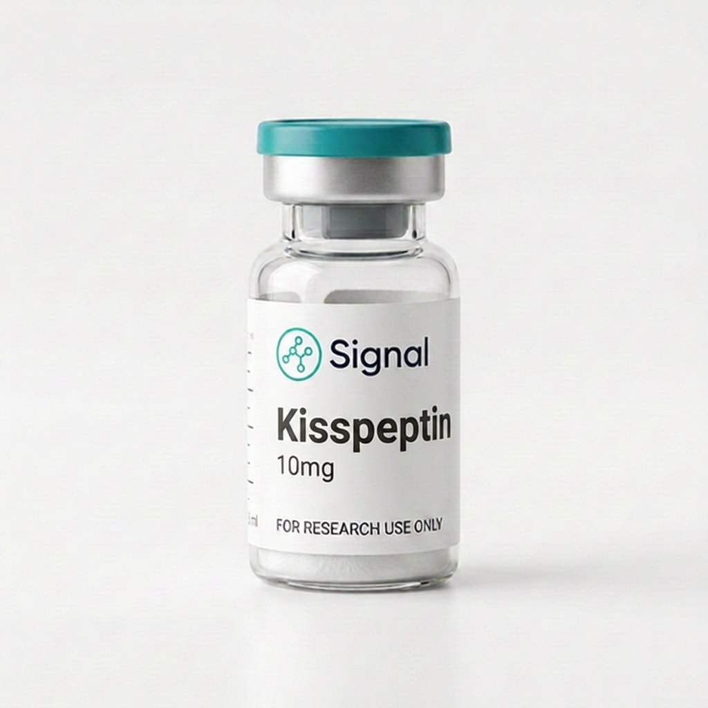 Signal Kisspeptin 10mg research-use vial